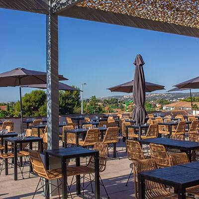 Bella Ciao - Restaurant Italien Allauch - Restaurant vin