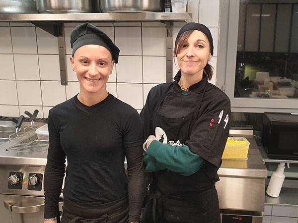 L'équipe - Bella Ciao - Restaurant Italien Allauch - Carte Restaurant Italien