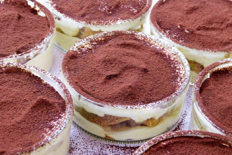 Traiteur - Bella Ciao - Restaurant Italien Allauch - Carte Restaurant Italien